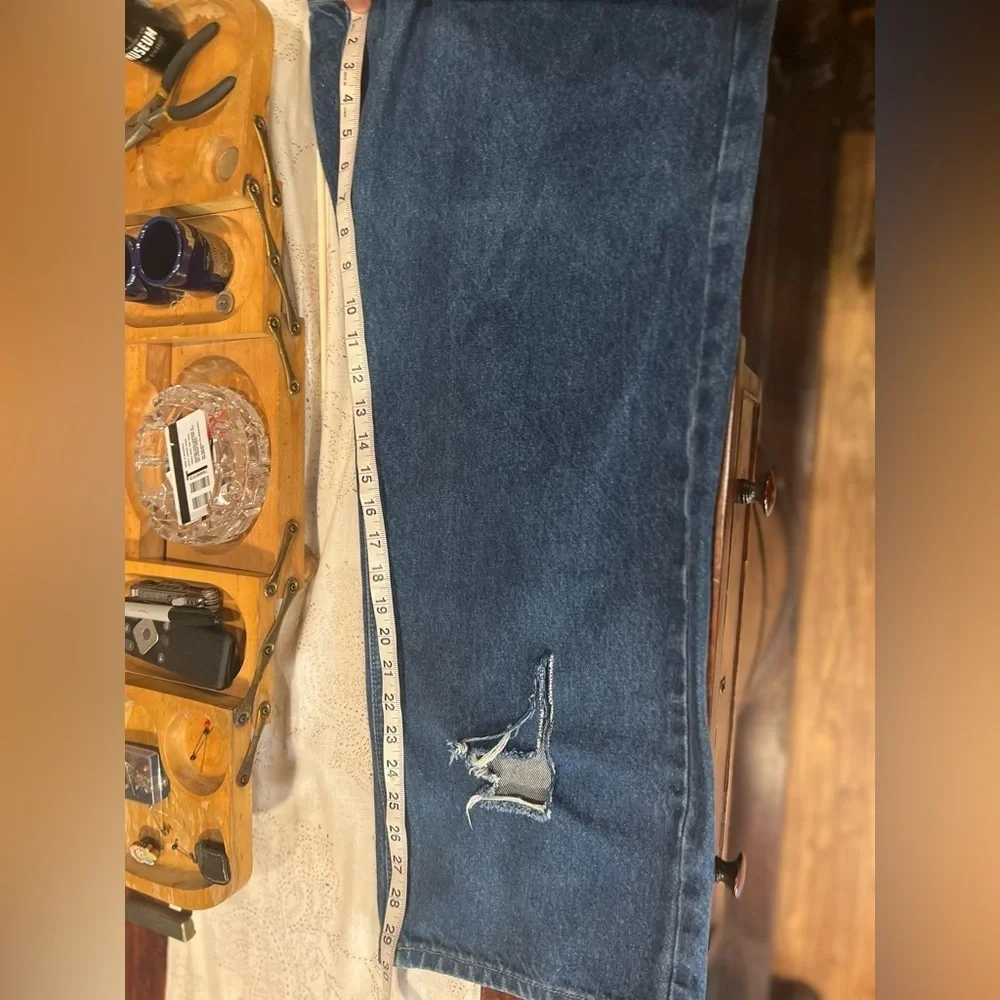 Carhartt jeans in used condition size 40/30